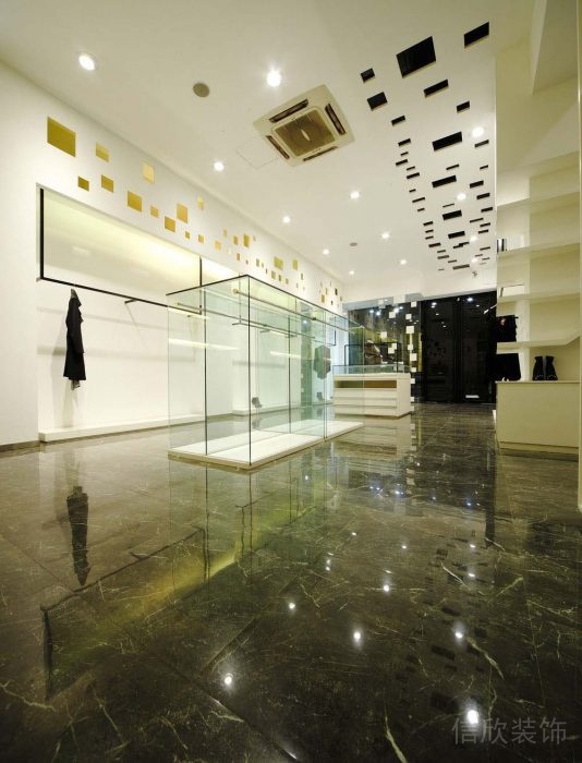 羅湖區服飾店裝修案例 羅湖區服飾店裝修案例