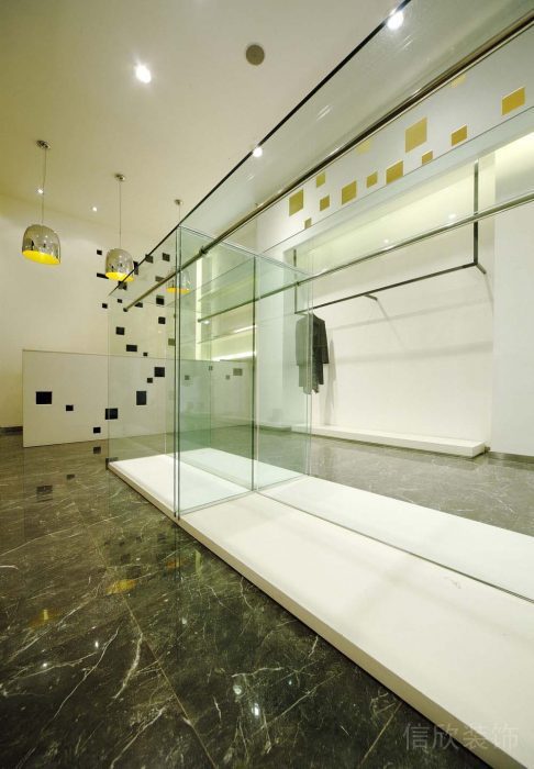 羅湖區服飾店裝修案例 羅湖區服飾店裝修案例