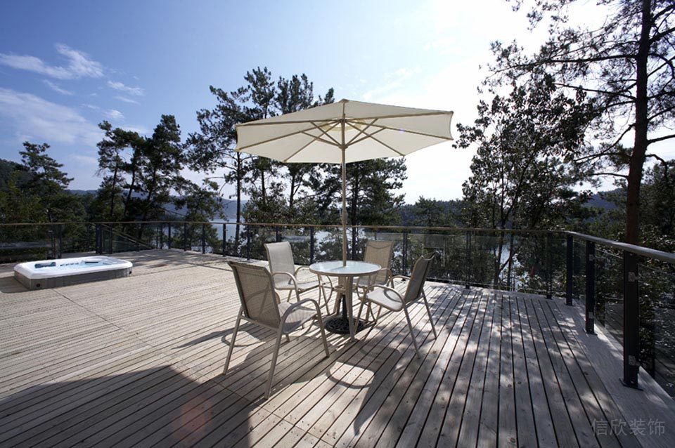 星河丹堤現(xiàn)代簡(jiǎn)約別墅裝修 星河丹堤現(xiàn)代簡(jiǎn)約別墅裝修