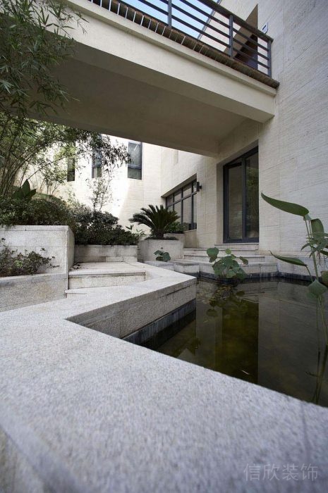 星河丹堤現(xiàn)代簡(jiǎn)約別墅裝修 星河丹堤現(xiàn)代簡(jiǎn)約別墅裝修