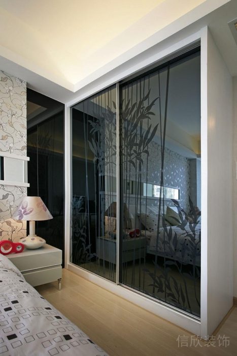 龍崗茗萃園現代風格家裝裝修