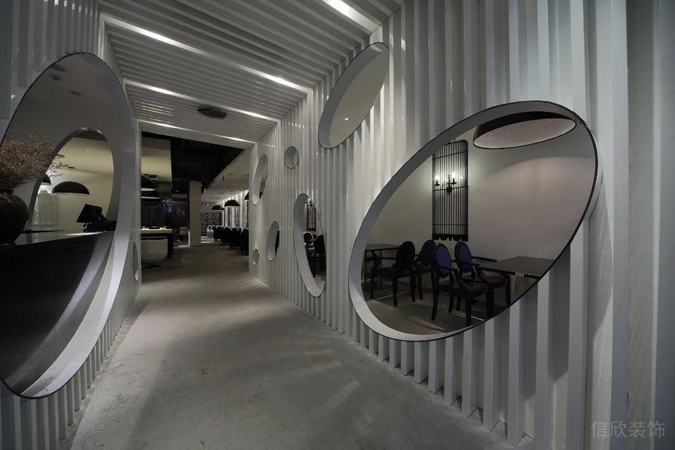 陜西風(fēng)味餐廳裝修