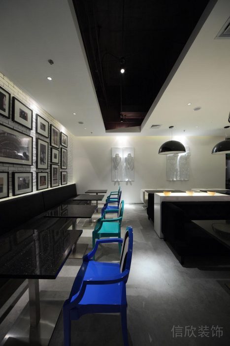 陜西風(fēng)味餐廳裝修