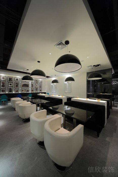 陜西風(fēng)味餐廳裝修