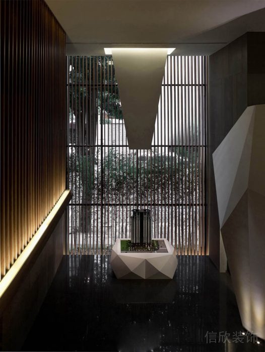 樓盤展示區(qū)