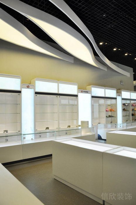 深圳博物館裝修設(shè)計