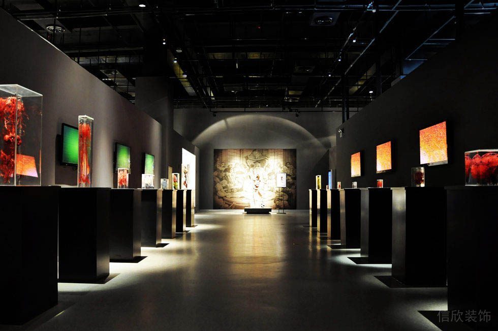 深圳博物館裝修設(shè)計
