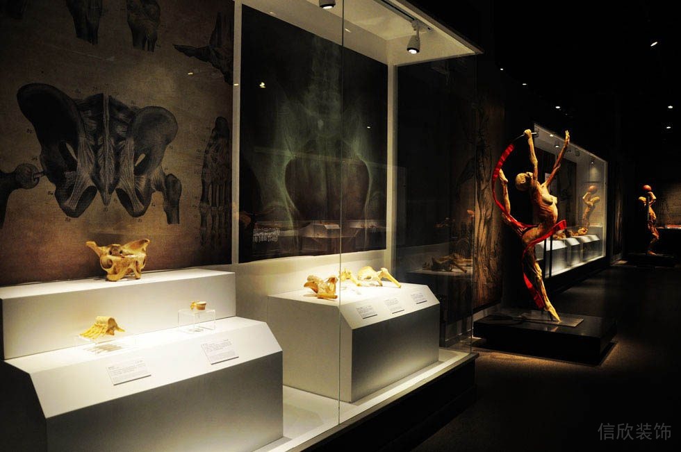 深圳博物館裝修設(shè)計
