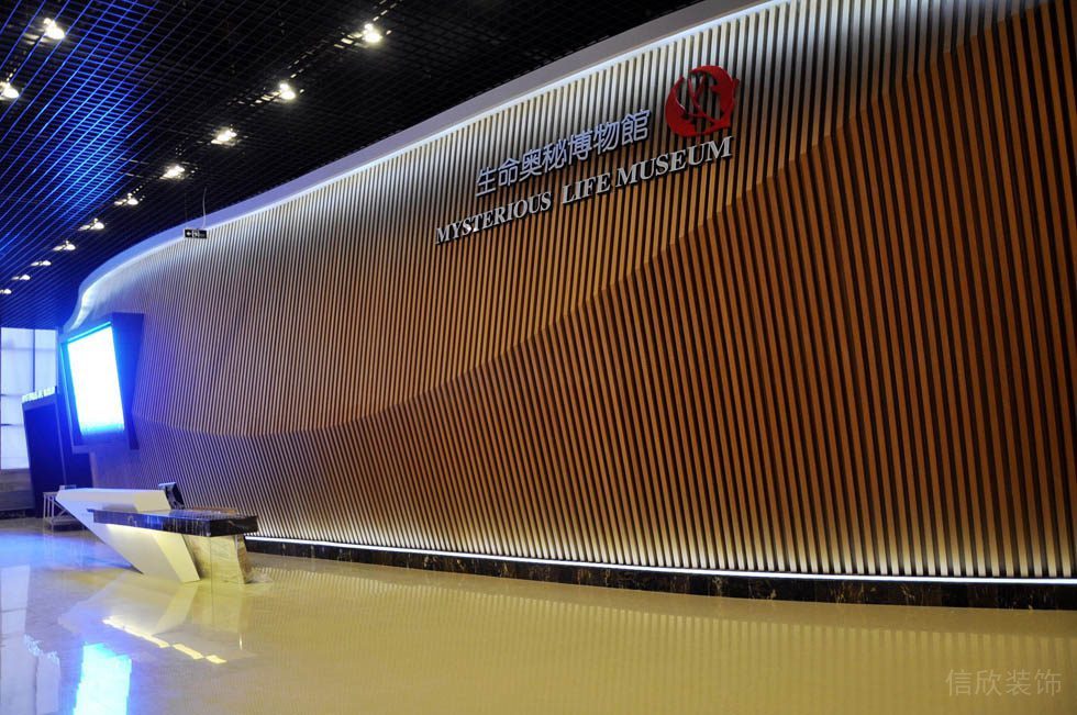 深圳博物館裝修設(shè)計