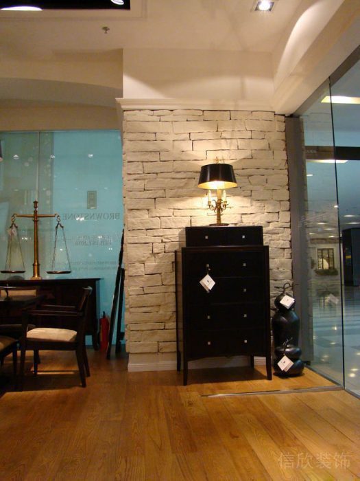 深圳家具展廳裝修設(shè)計