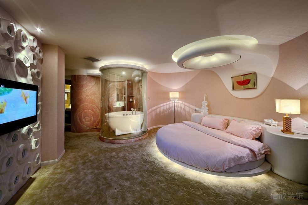 深圳汽車會所裝修案例 深圳汽車會所裝修案例