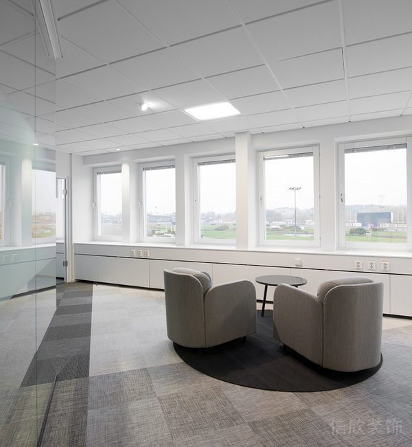 羅湖愛興辦公室裝修設計 羅湖愛興辦公室裝修設計