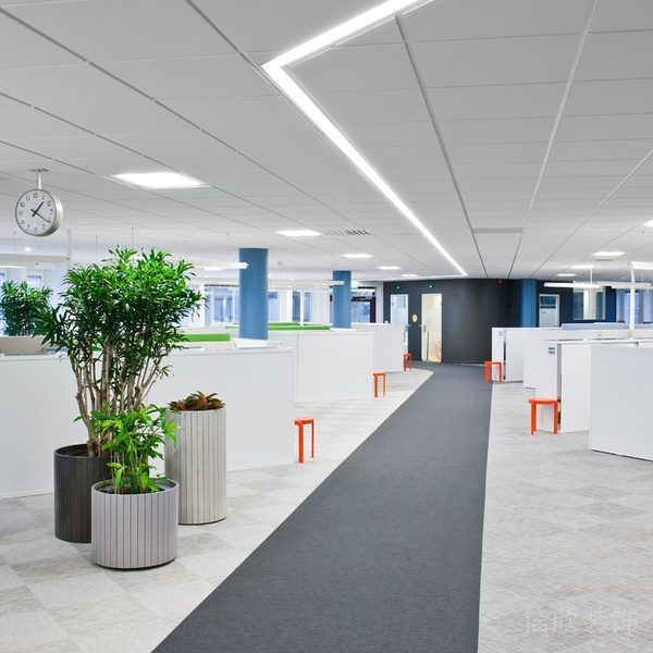 羅湖愛興辦公室裝修設計 羅湖愛興辦公室裝修設計