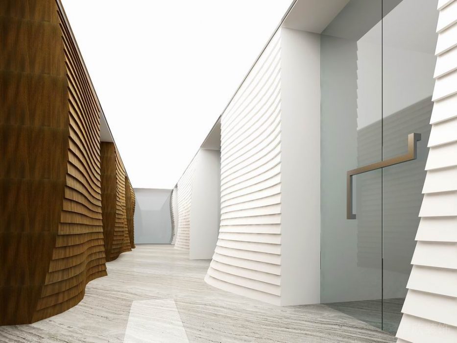 金海岸辦公室深圳裝修公司案例 金海岸辦公室深圳裝修公司案例