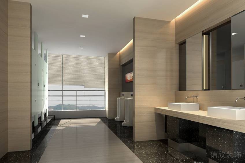 云泰福田辦公樓裝修設計 云泰福田辦公樓裝修設計