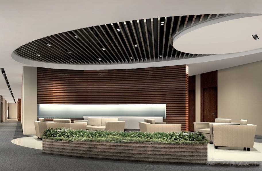 云泰福田辦公樓裝修設計 云泰福田辦公樓裝修設計