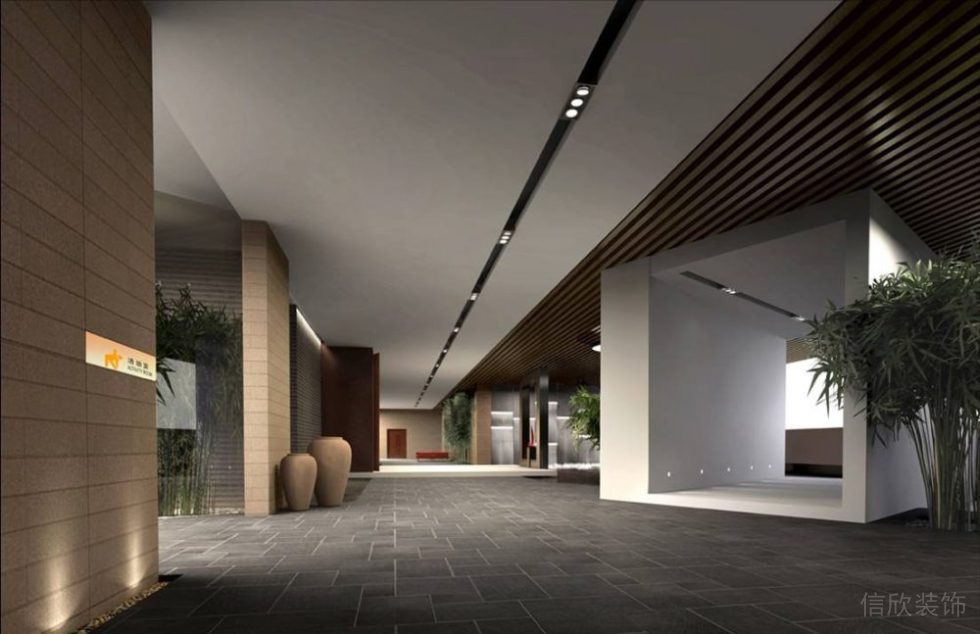 云泰福田辦公樓裝修設計 云泰福田辦公樓裝修設計