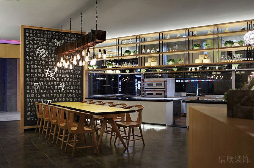 山西面點深圳羅湖餐廳裝修 山西面點深圳羅湖餐廳裝修