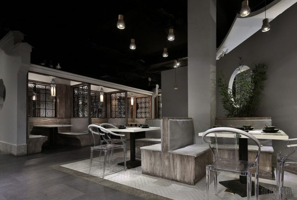 羅湖區(qū)中餐廳裝修設(shè)計(jì) 羅湖區(qū)中餐廳裝修設(shè)計(jì)