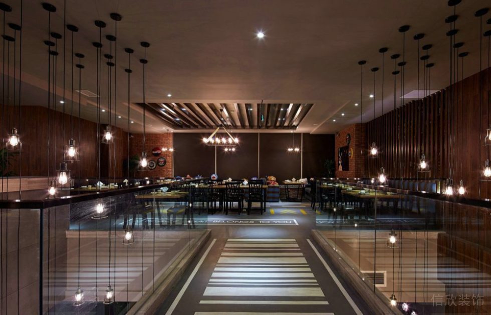 深圳南山蛇口餐廳裝修 深圳南山蛇口餐廳裝修