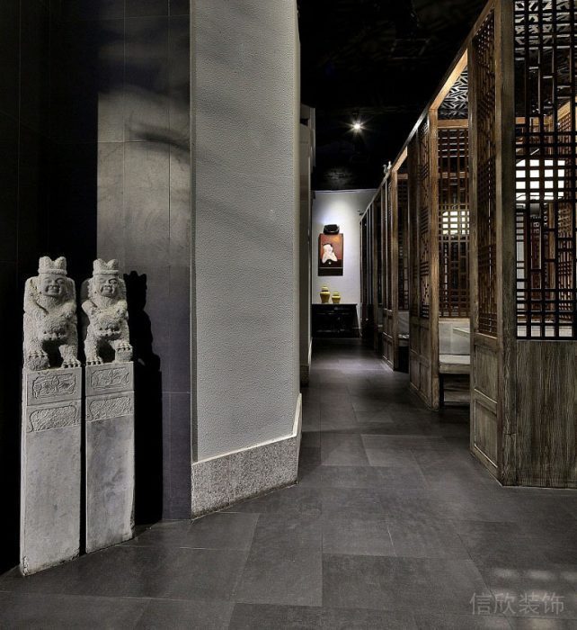 羅湖區(qū)中餐廳裝修設(shè)計(jì) 羅湖區(qū)中餐廳裝修設(shè)計(jì)