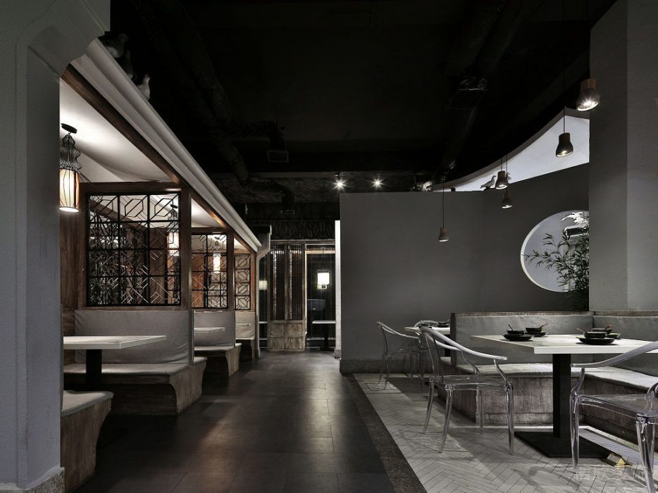 羅湖區(qū)中餐廳裝修設(shè)計(jì) 羅湖區(qū)中餐廳裝修設(shè)計(jì)