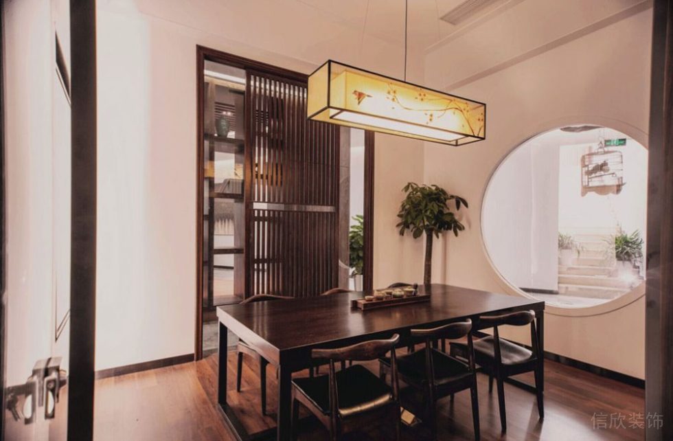 深圳南山區(qū)科苑中式辦公室裝修 深圳南山區(qū)科苑中式辦公室裝修