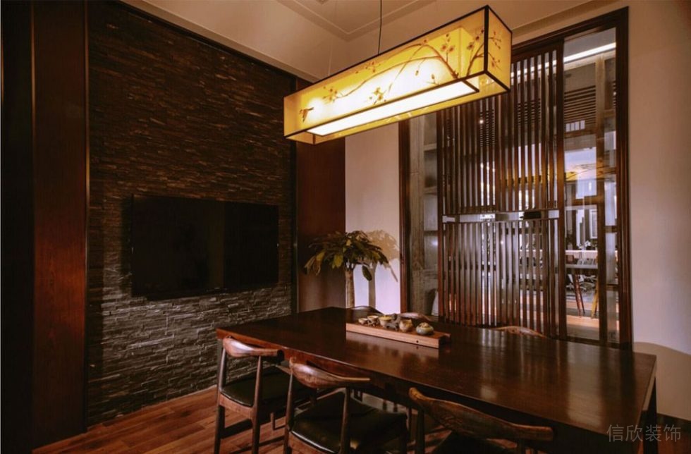深圳南山區(qū)科苑中式辦公室裝修 深圳南山區(qū)科苑中式辦公室裝修