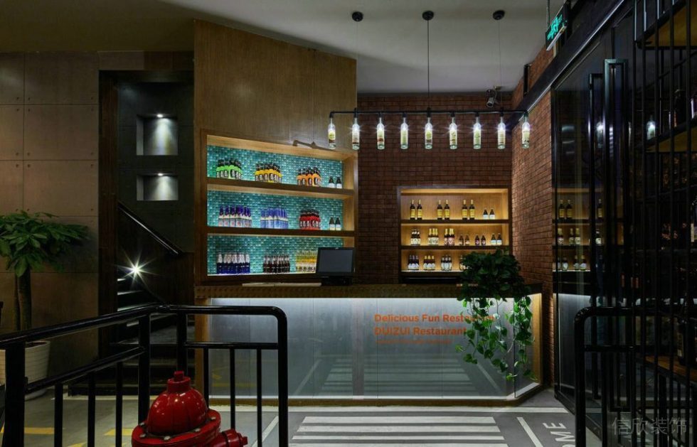 深圳南山蛇口餐廳裝修 深圳南山蛇口餐廳裝修