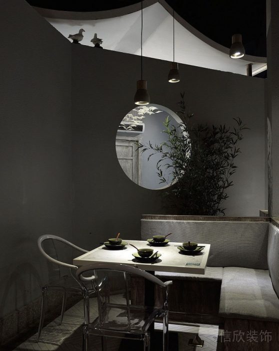 羅湖區(qū)中餐廳裝修設(shè)計(jì) 羅湖區(qū)中餐廳裝修設(shè)計(jì)