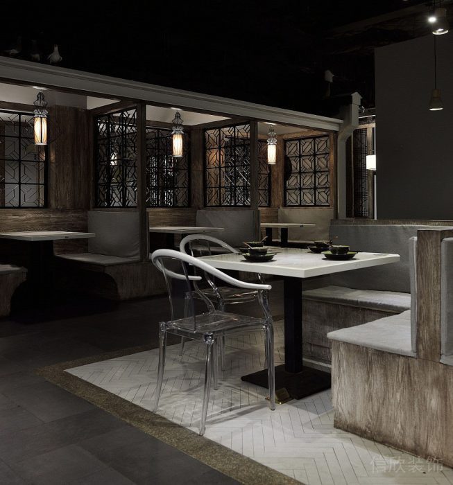 羅湖區(qū)中餐廳裝修設(shè)計(jì) 羅湖區(qū)中餐廳裝修設(shè)計(jì)