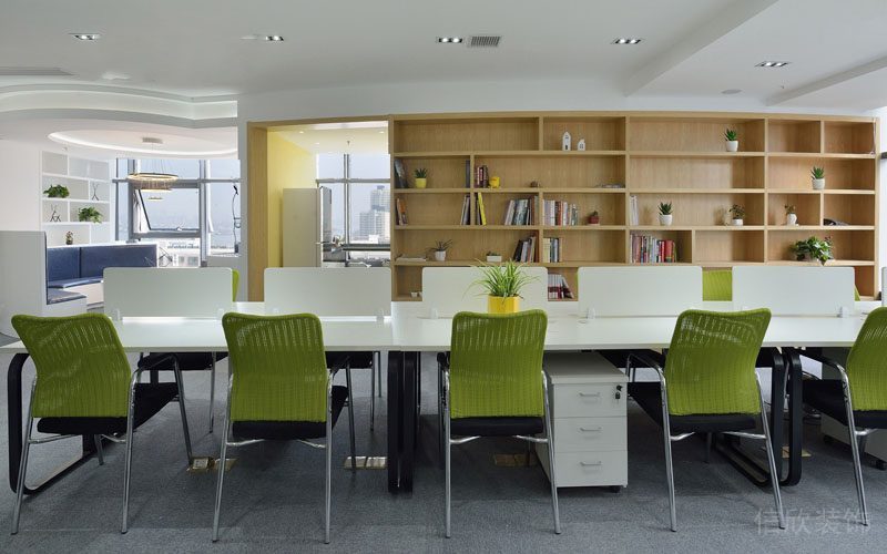 南山服飾設計辦公室裝修 南山服飾設計辦公室裝修