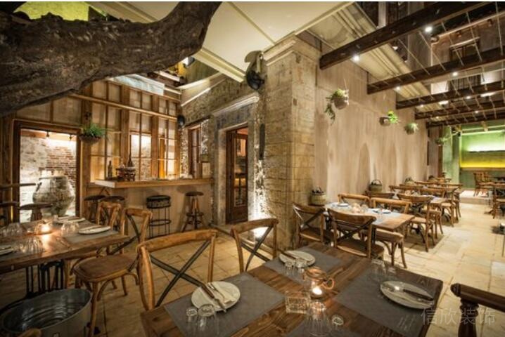 農(nóng)家餐廳裝修