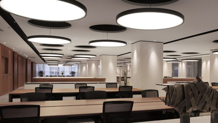 深圳南山區現代風格辦公室裝修 深圳南山區現代風格辦公室裝修