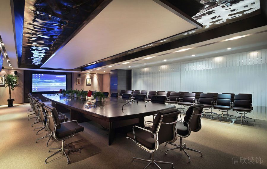 深圳龍崗辦公室裝修工程案例 深圳龍崗辦公室裝修工程案例