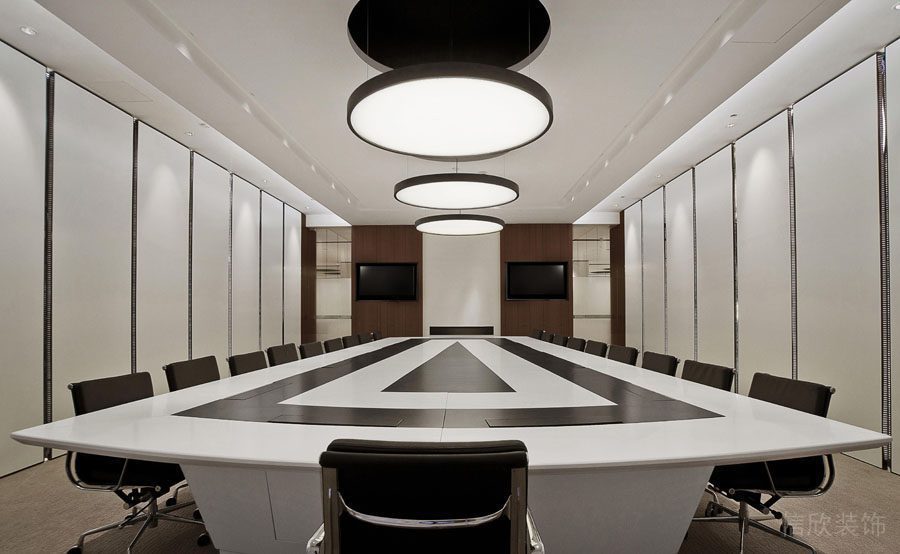 深圳南山區現代風格辦公室裝修 深圳南山區現代風格辦公室裝修