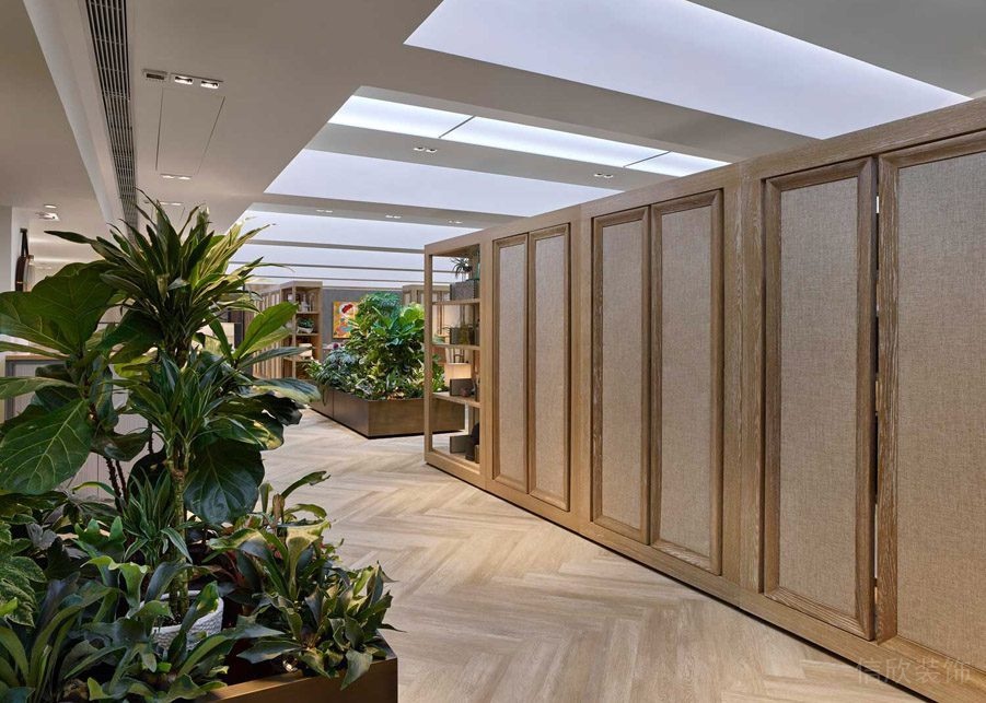 福田中心區(qū)辦公室裝修 福田中心區(qū)辦公室裝修