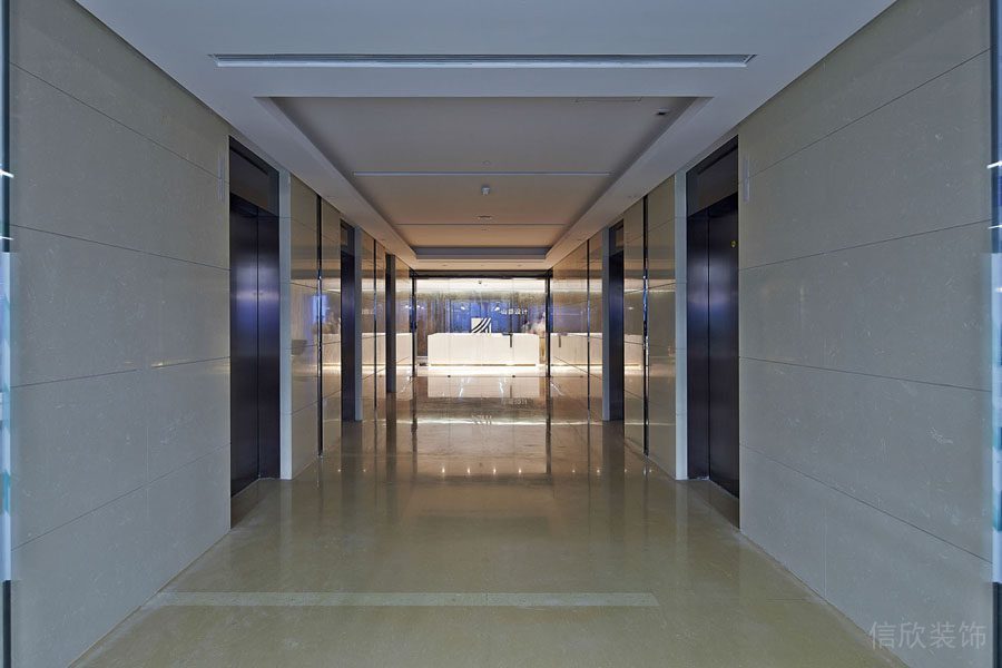 南山區現代風格辦公室裝修 南山區現代風格辦公室裝修