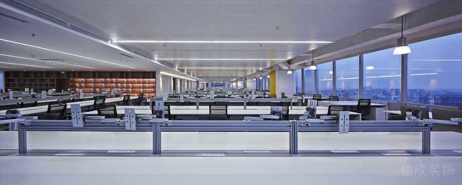 南山區現代風格辦公室裝修 南山區現代風格辦公室裝修