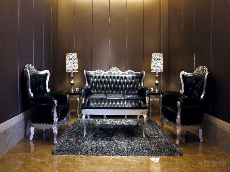 豪華沙發裝修