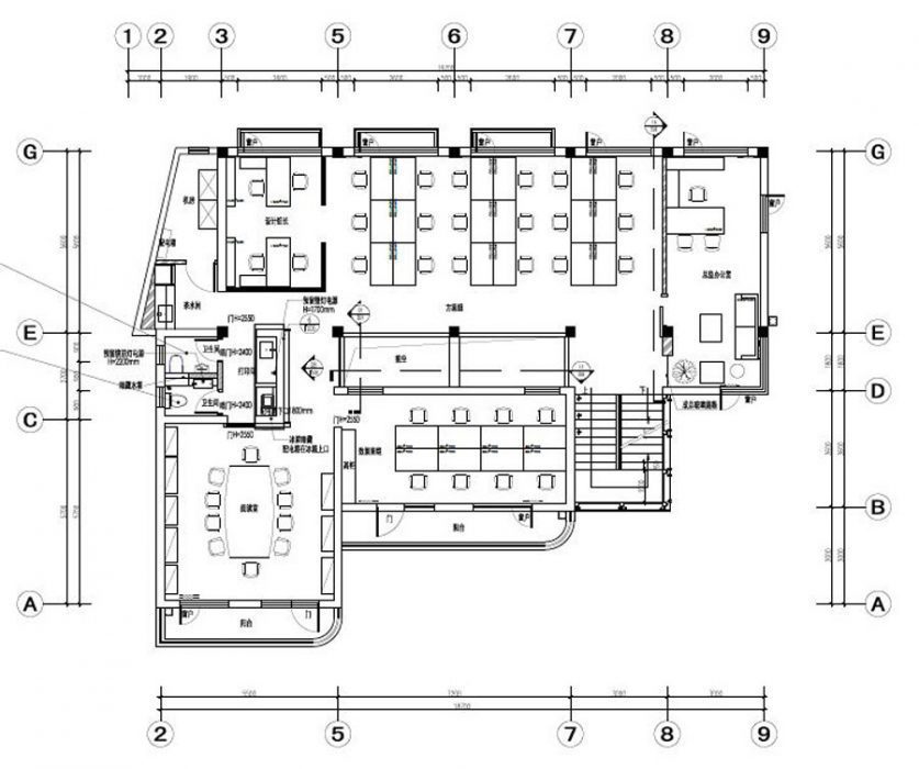 深圳羅湖東門(mén)辦公室裝修 深圳羅湖東門(mén)辦公室裝修
