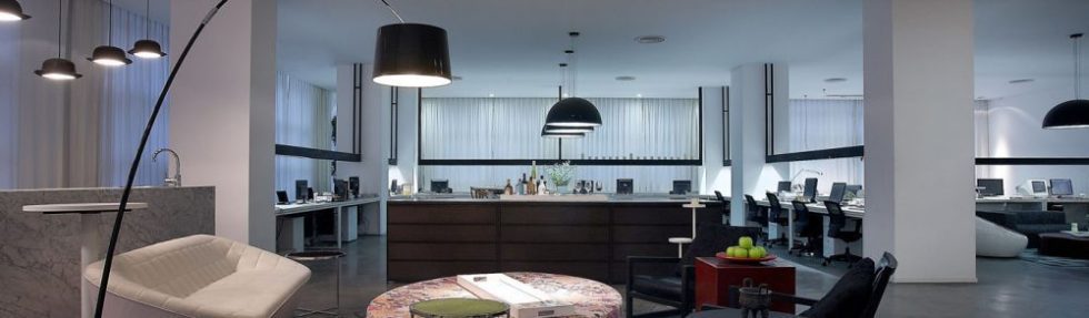 品質源于專業，專業辦公、餐飲裝修