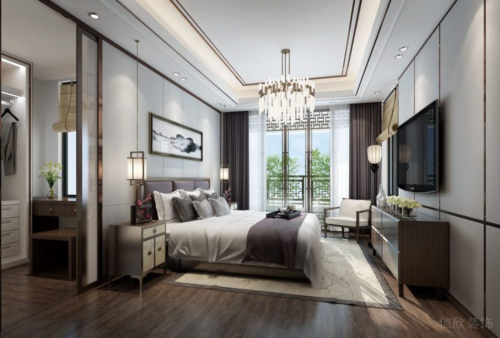 南山水灣家居裝修設計 南山水灣家居裝修設計