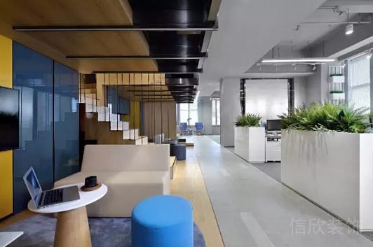 歡樂(lè)頌辦公室設(shè)計(jì)