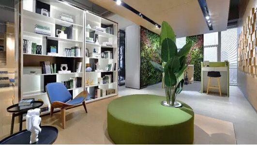 歡樂(lè)頌辦公室設(shè)計(jì)