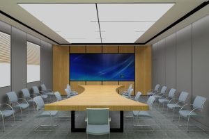 會議室裝修_龍華區警犬基地