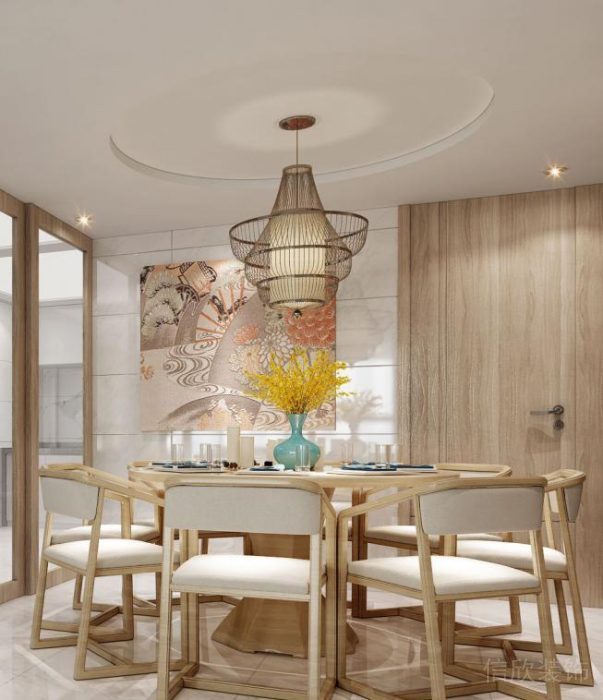 桂芳園日式風格家居裝修 桂芳園日式風格家居裝修