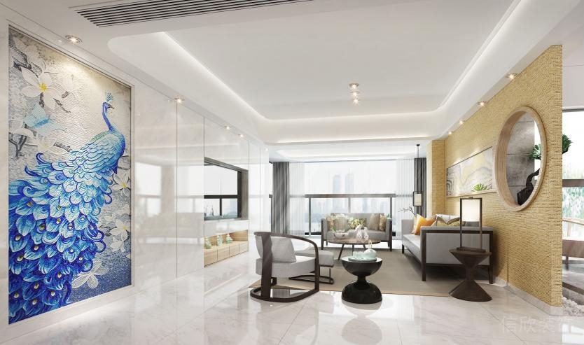 桂芳園日式風格家居裝修 桂芳園日式風格家居裝修