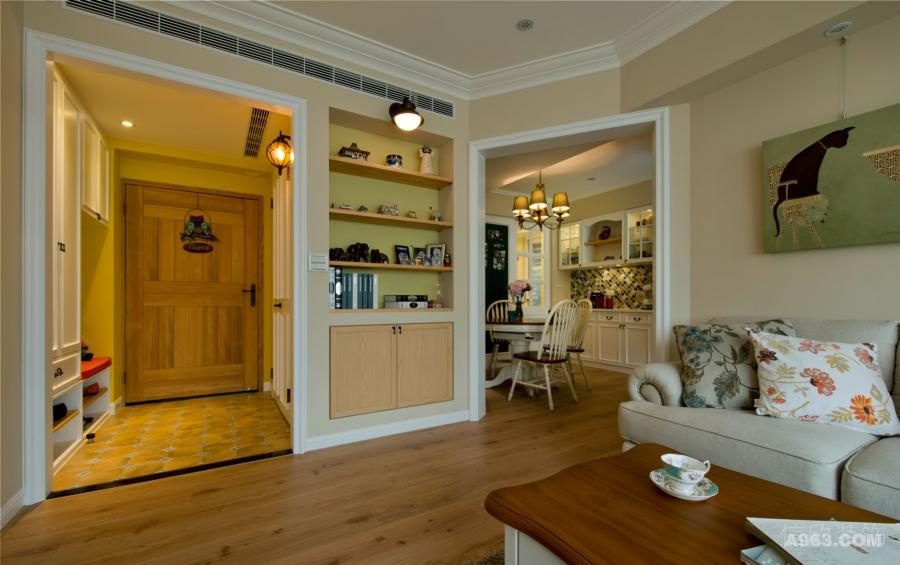 家居裝修設計美式鄉村2 家居裝修設計美式鄉村2