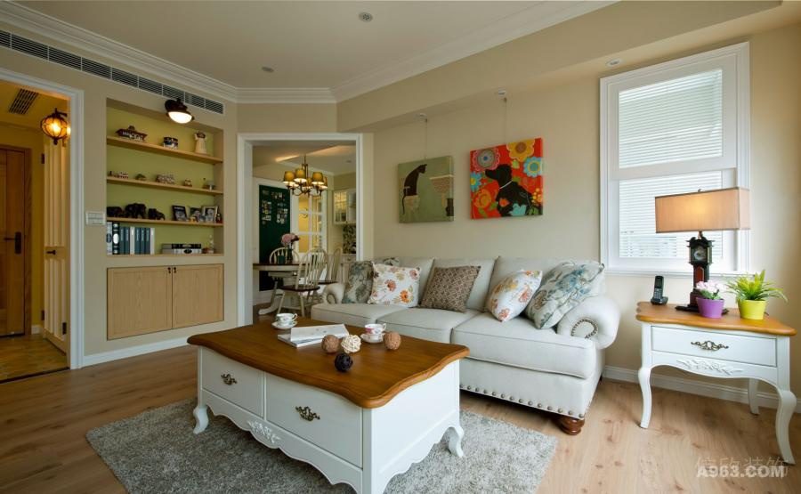 家居裝修設計美式鄉村2 家居裝修設計美式鄉村2